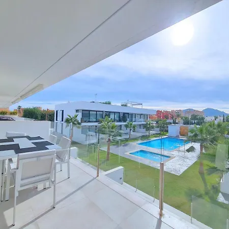 Luxury Apartment Mar De Cristal Exterior photo