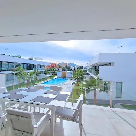 Luxury Apartment Mar De Cristal Exterior photo