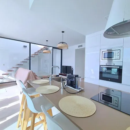 Luxury Apartment Mar De Cristal Exterior photo