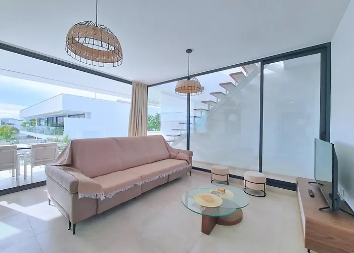 Luxury Apartment Mar De Cristal