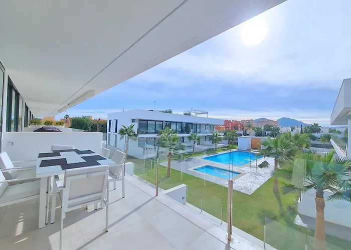 Luxury Apartment Mar De Cristal