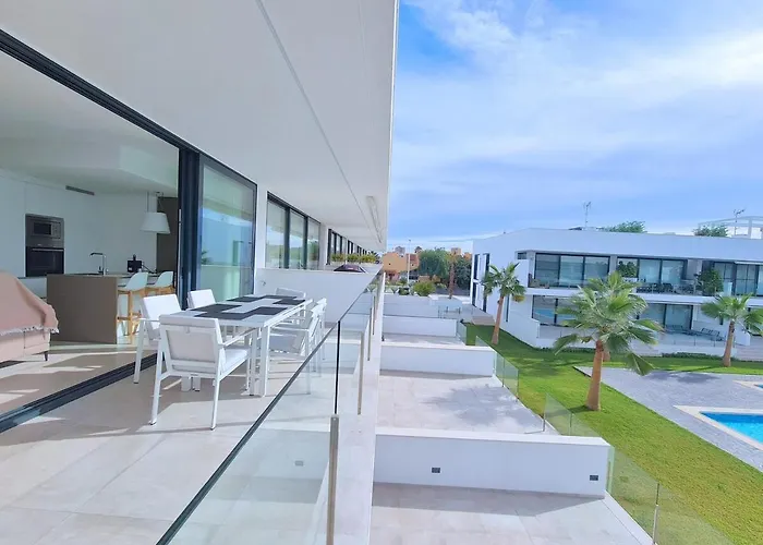 Luxury Apartment Mar De Cristal