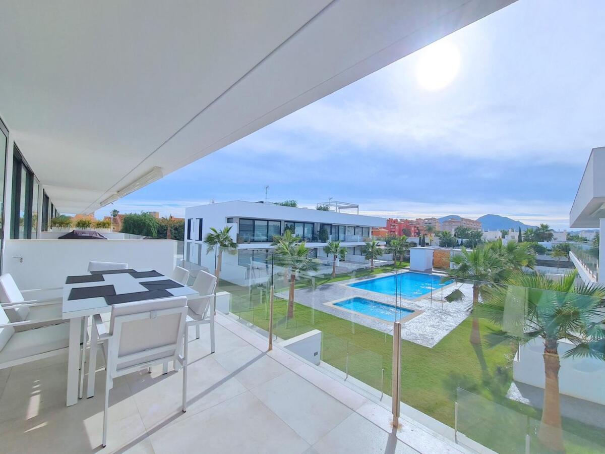 Luxury Apartment