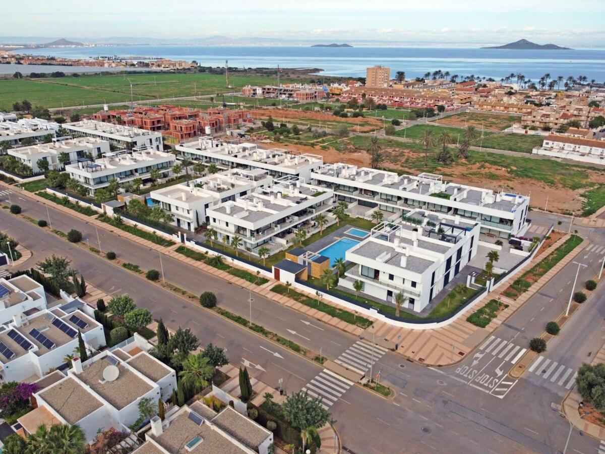 Luxury Apartment Mar de Cristal